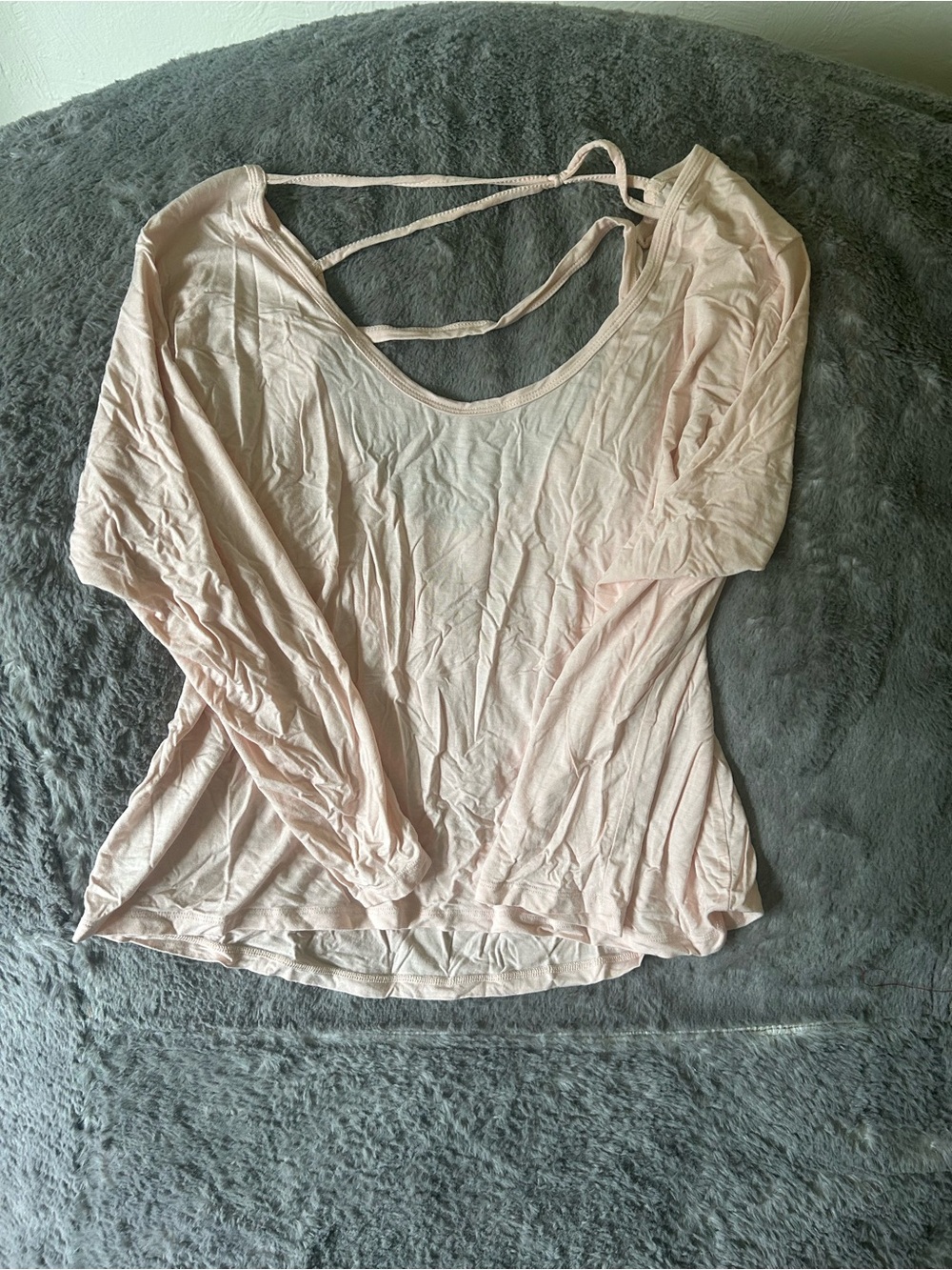 Vie Active Balletcore Activewear Long Sleeve